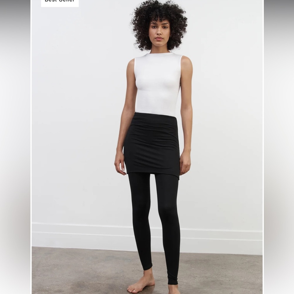 Skirt Leggings